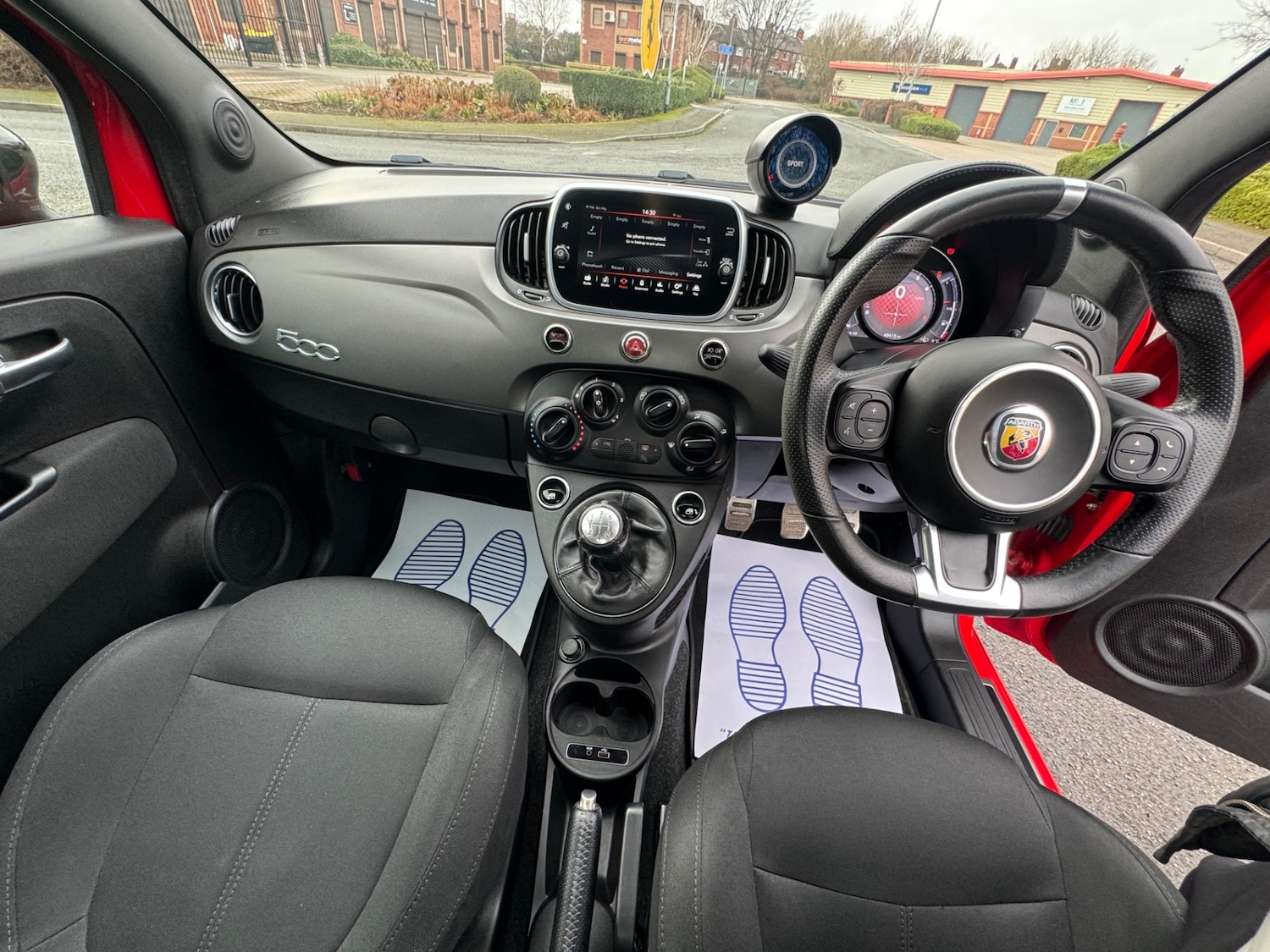 Used Abarth 595 2018 for sale - 77483058: Photo 22