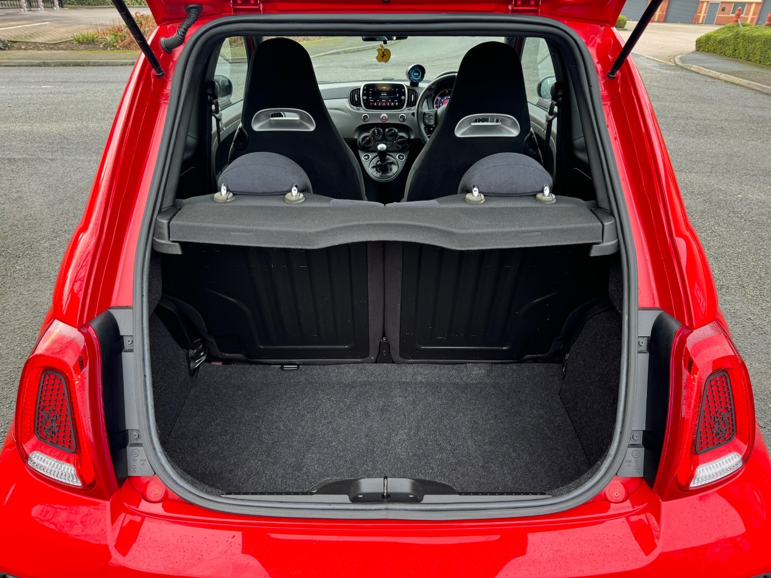 Used Abarth 595 2018 for sale - 77483058: Photo 23