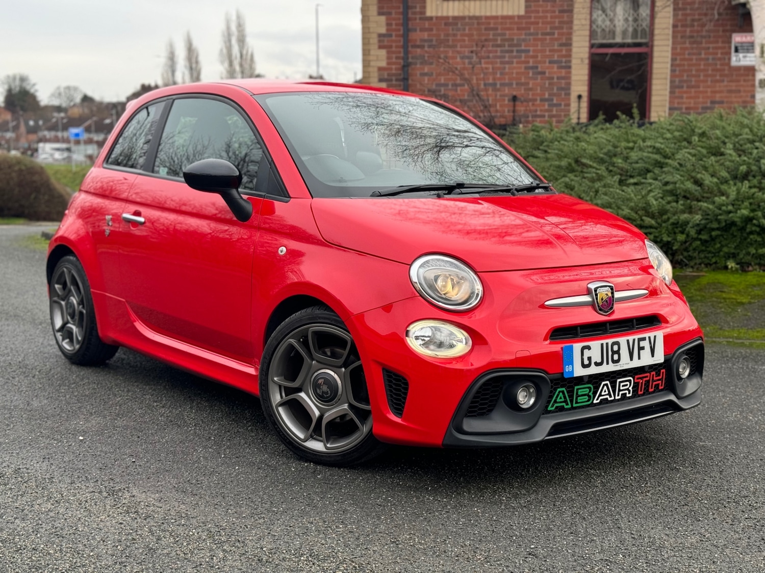 Used Abarth 595 2018 for sale - 77483058: Photo 24
