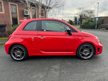Used Abarth 595 2018 for sale - 77483058: Photo