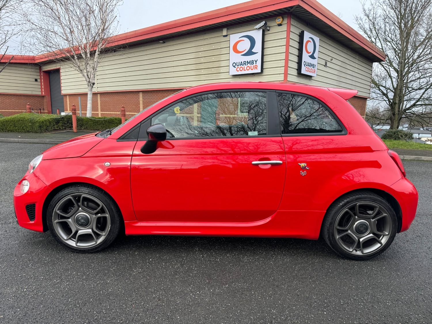 Used Abarth 595 2018 for sale - 77483058: Photo 6