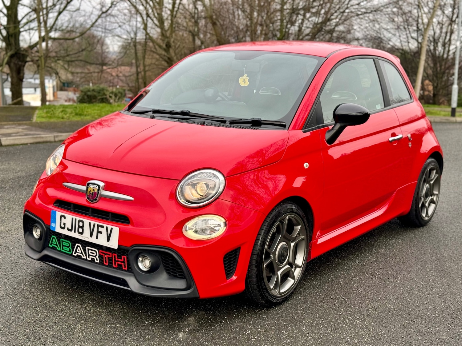 Used Abarth 595 2018 for sale - 77483058: Photo 7