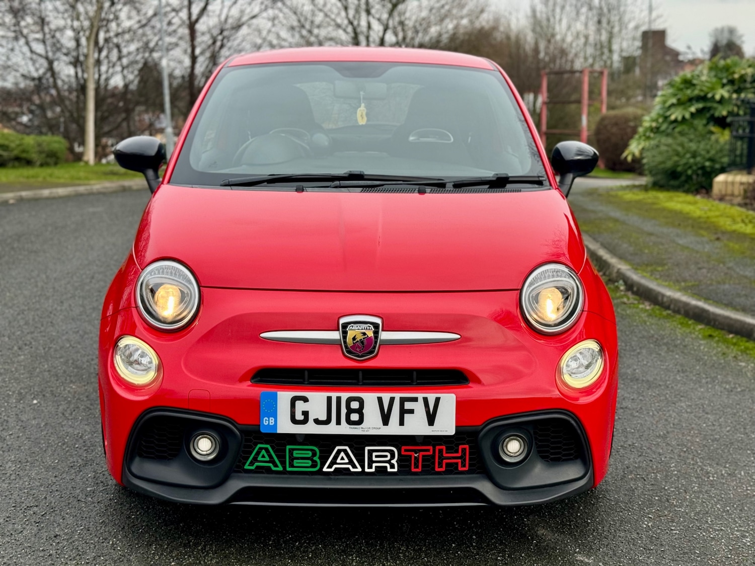 Used Abarth 595 2018 for sale - 77483058: Photo 8