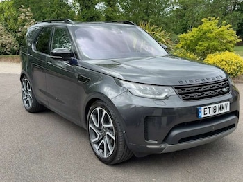 Used Land Rover Discovery 2018 for sale - 78660815: Photo