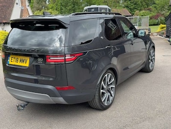 Used Land Rover Discovery 2018 for sale - 78660815: Photo