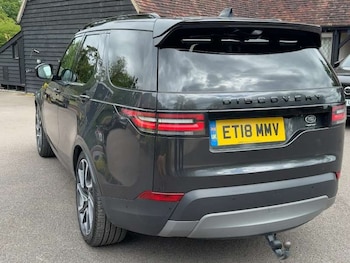 Used Land Rover Discovery 2018 for sale - 78660815: Photo