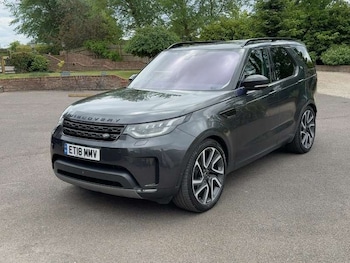 Used Land Rover Discovery 2018 for sale - 78660815: Photo