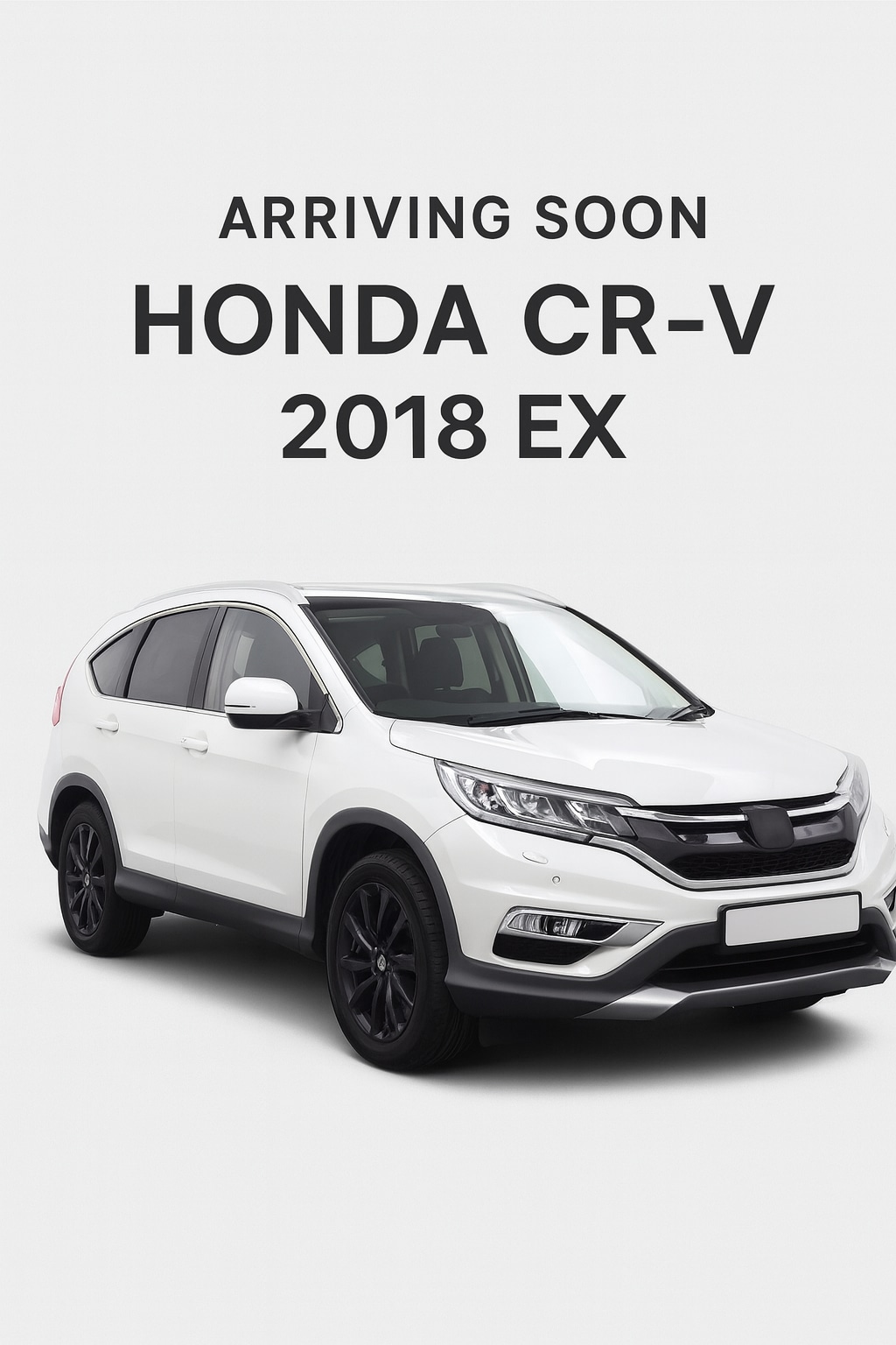 Used Honda CR-V 2018 for sale - 76891804: Photo 1