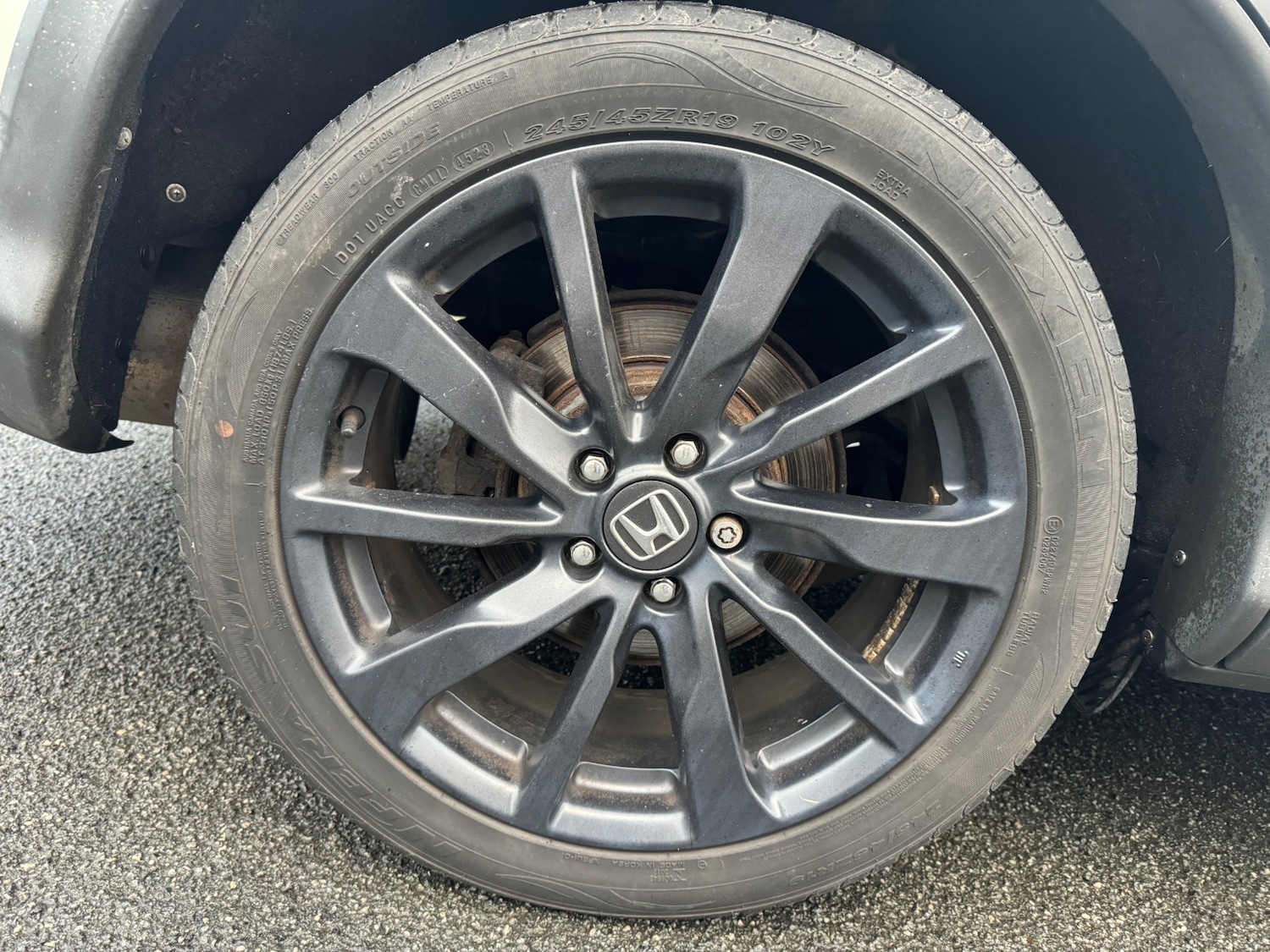 Used Honda CR-V 2018 for sale - 76891804: Photo 10