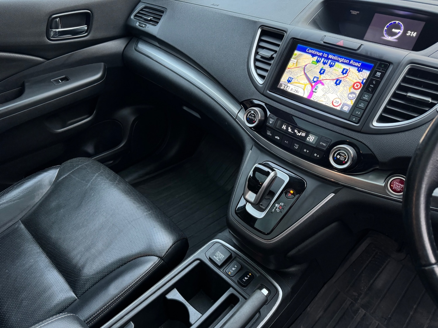 Used Honda CR-V 2018 for sale - 76891804: Photo 14