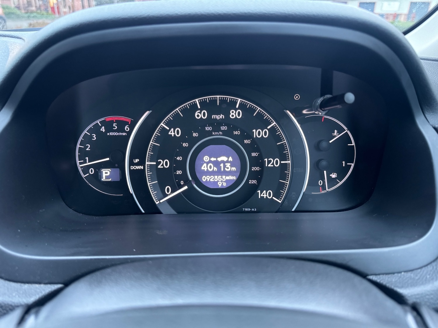 Used Honda CR-V 2018 for sale - 76891804: Photo 22