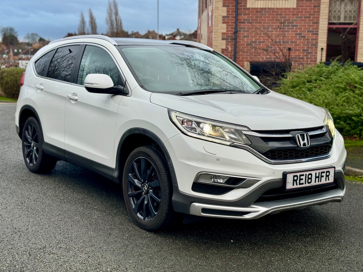 Used Honda CR-V 2018 for sale - 76891804: Photo 24