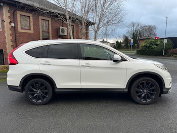 Used Honda CR-V 2018 for sale - 76891804: Photo