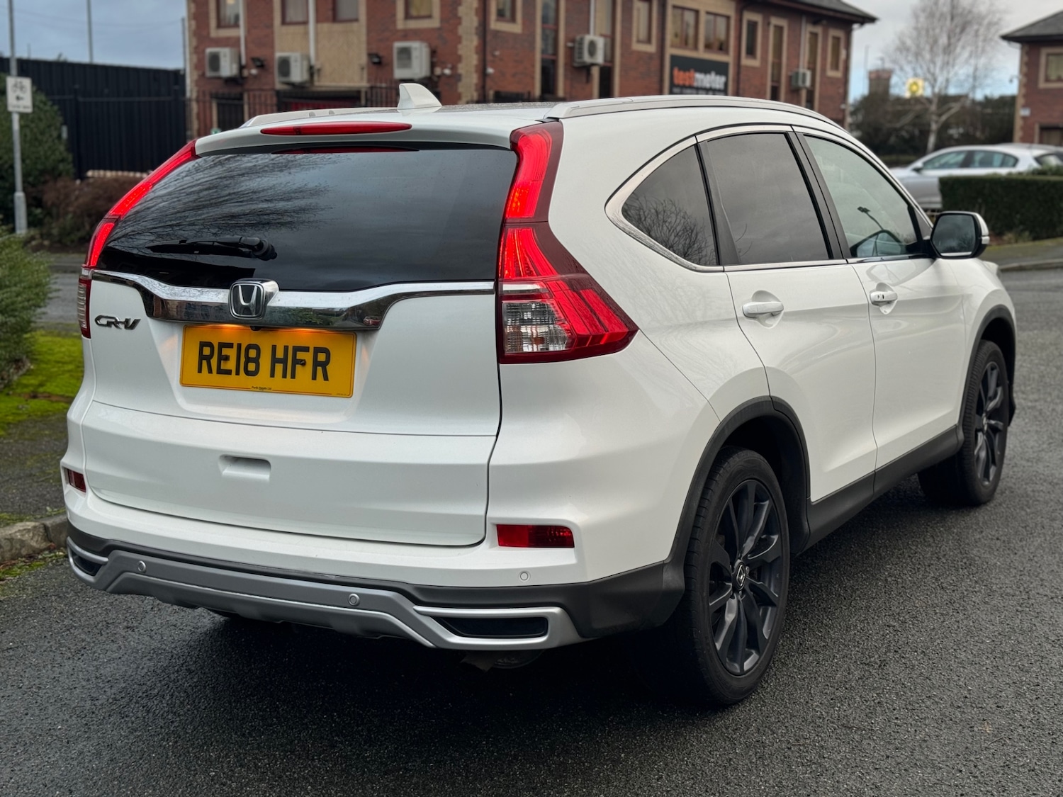 Used Honda CR-V 2018 for sale - 76891804: Photo 3