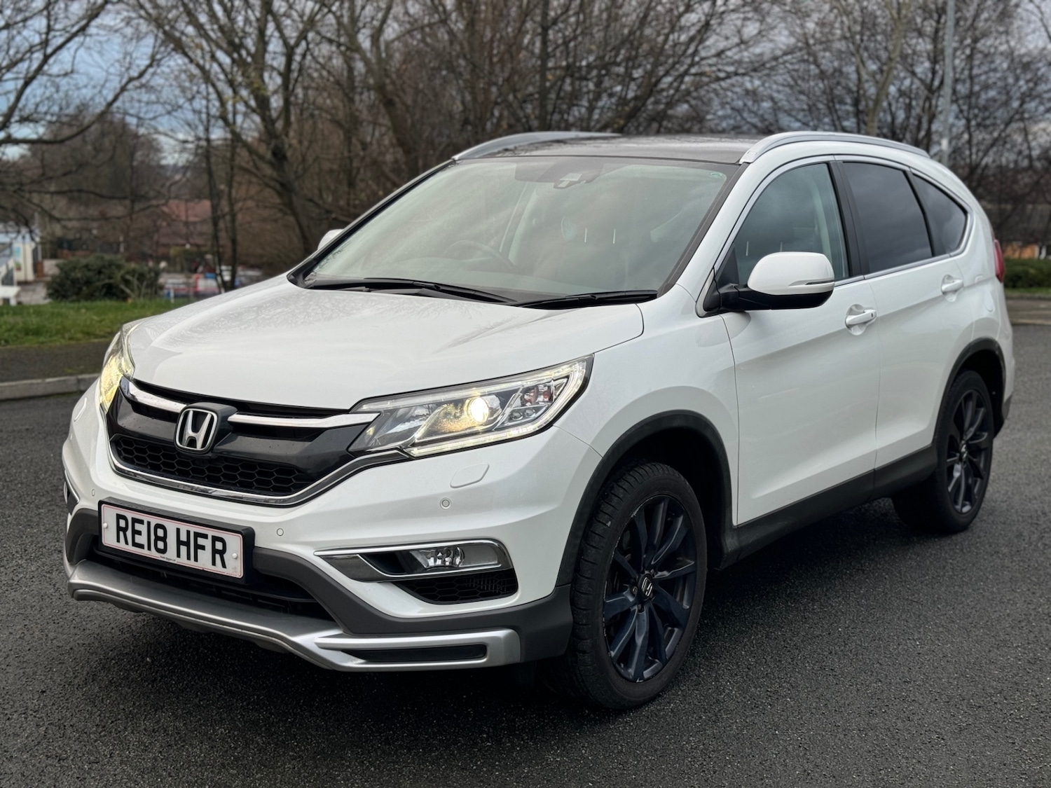 Used Honda CR-V 2018 for sale - 76891804: Photo 7