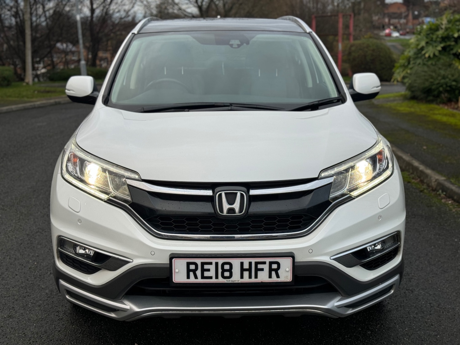 Used Honda CR-V 2018 for sale - 76891804: Photo 8