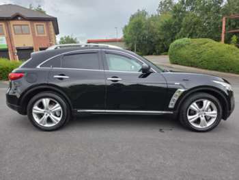 Used Infiniti FX 2011 for sale - 75133229: Photo