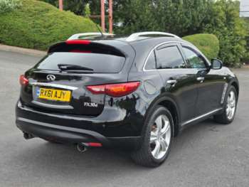 Used Infiniti FX 2011 for sale - 75133229: Photo