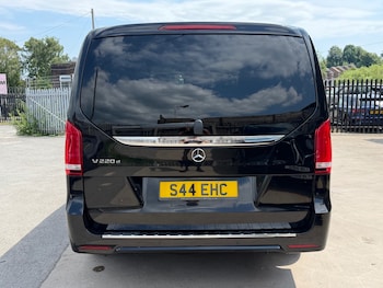 Used Mercedes-Benz V-Class 2019 for sale - 78980732: Photo