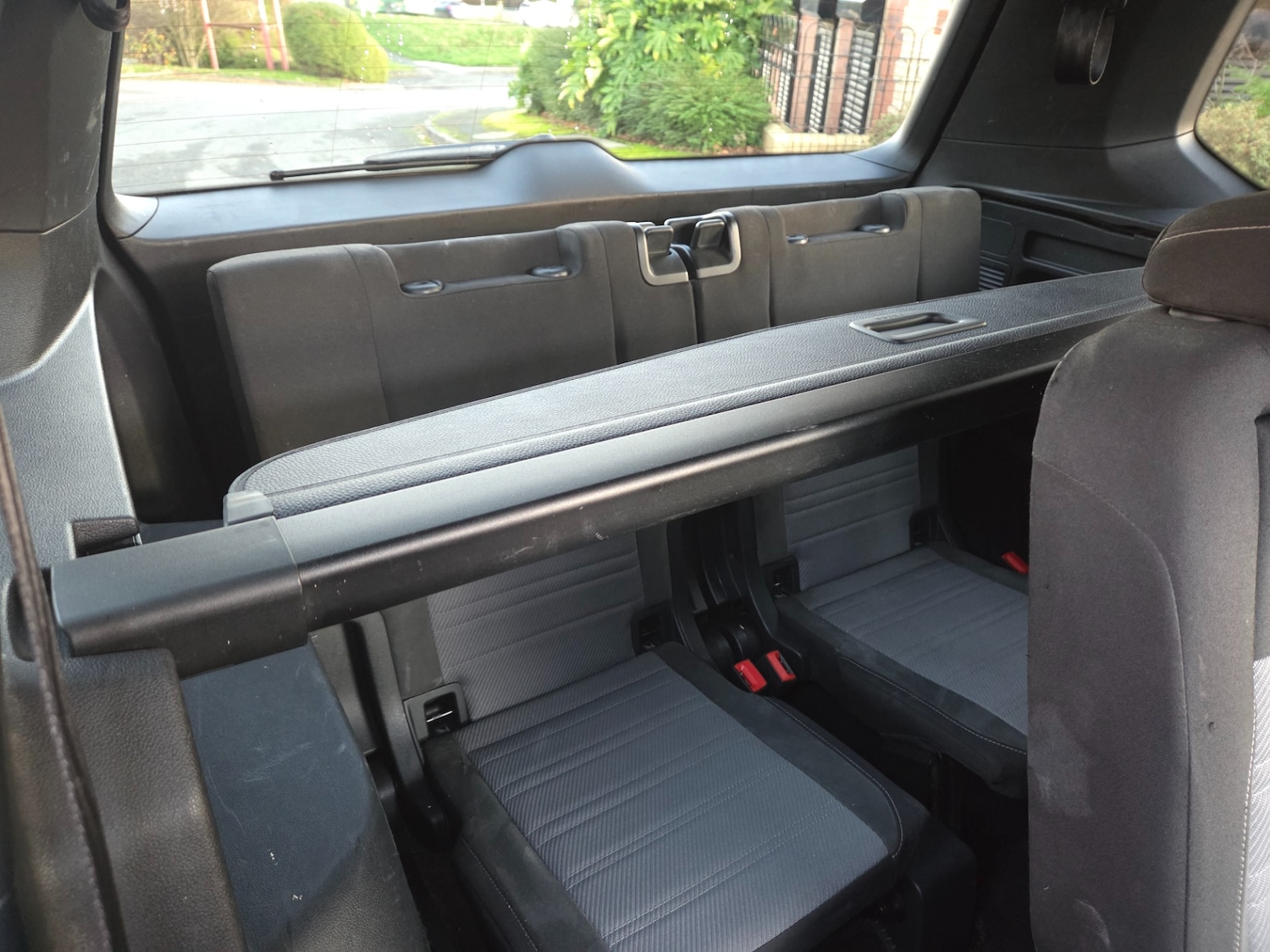 Used Volkswagen Touran 2017 for sale - 76570813: Photo 14