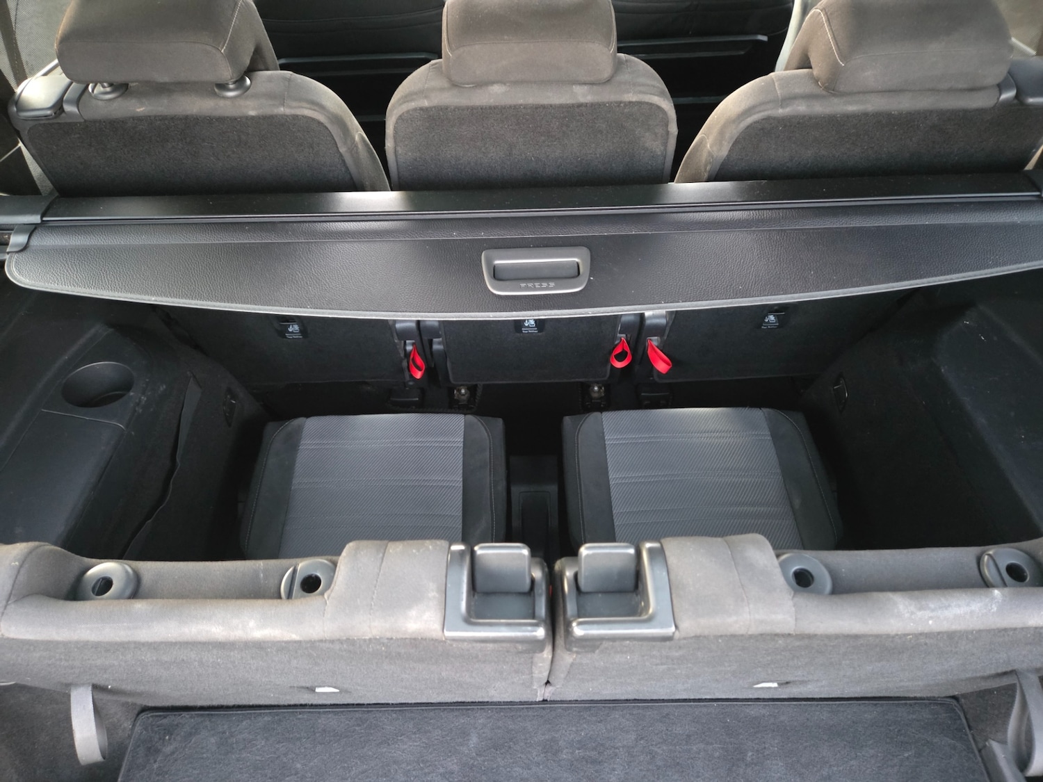 Used Volkswagen Touran 2017 for sale - 76570813: Photo 15