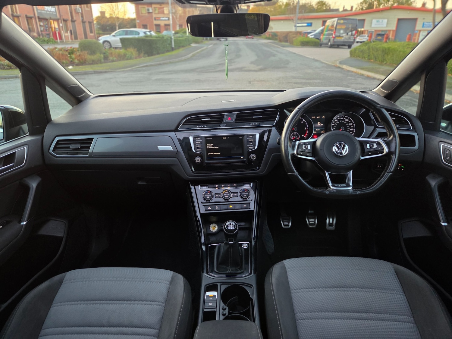 Used Volkswagen Touran 2017 for sale - 76570813: Photo 19