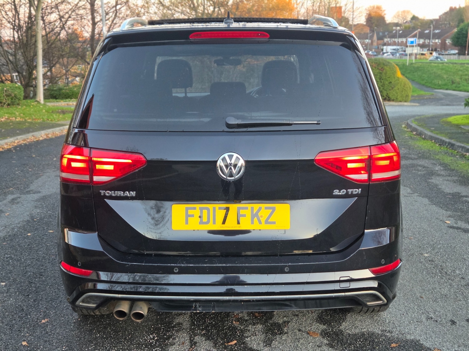 Used Volkswagen Touran 2017 for sale - 76570813: Photo 5