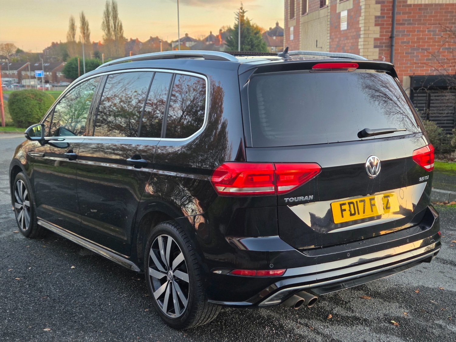 Used Volkswagen Touran 2017 for sale - 76570813: Photo 6