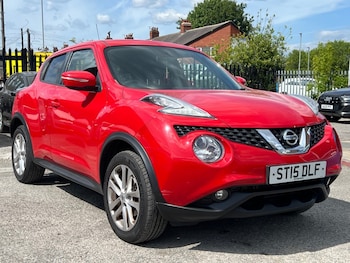 Nissan Juke feature image