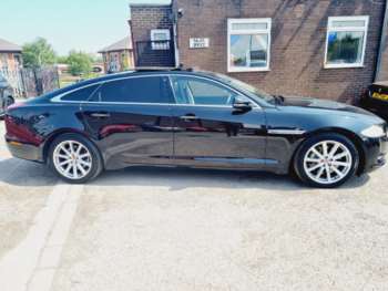 Used Jaguar XJ 2015 for sale - 67304055: Photo