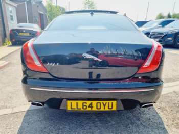 Used Jaguar XJ 2015 for sale - 67304055: Photo