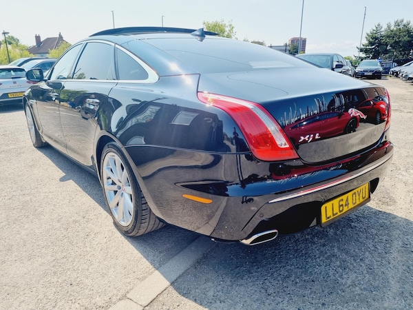 Used Jaguar XJ 2015 for sale - 67304055: Photo 5