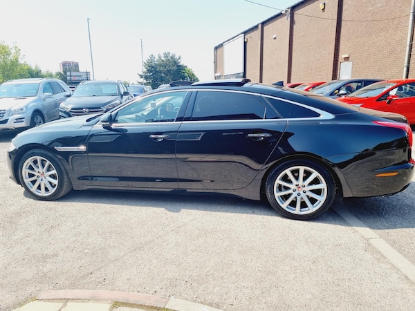 Used Jaguar XJ 2015 for sale - 67304055: Photo 6