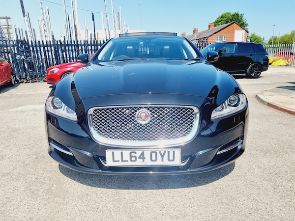 Used Jaguar XJ 2015 for sale - 67304055: Photo 8