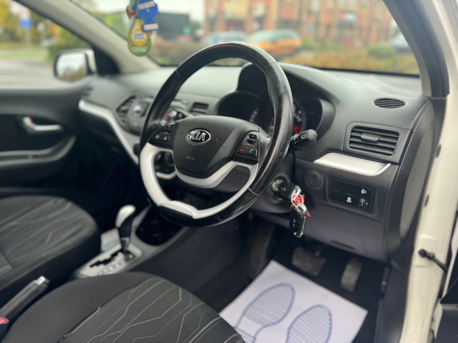 Used Kia Picanto 2014 for sale - 76719137: Photo 10