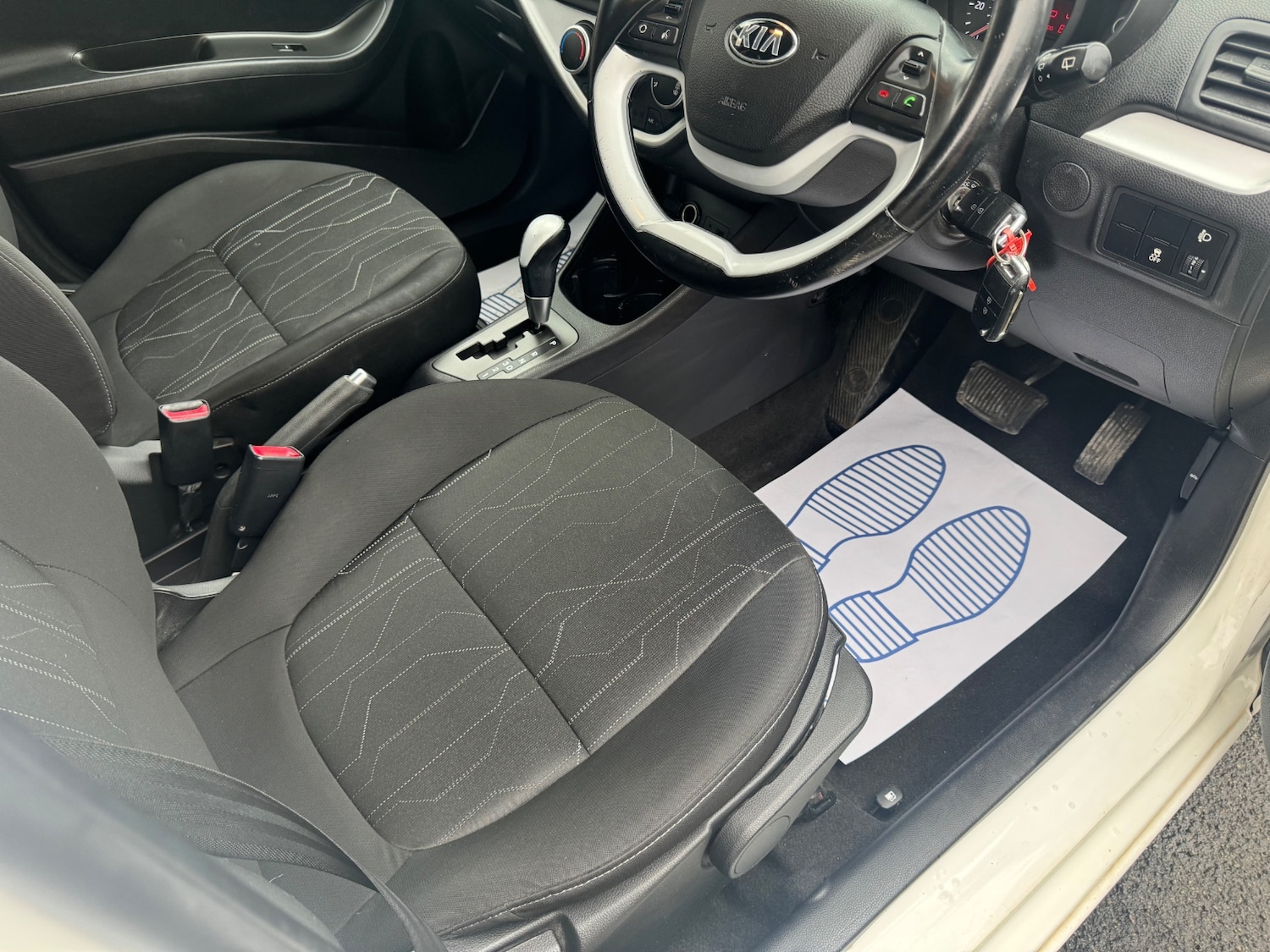 Used Kia Picanto 2014 for sale - 76719137: Photo 11