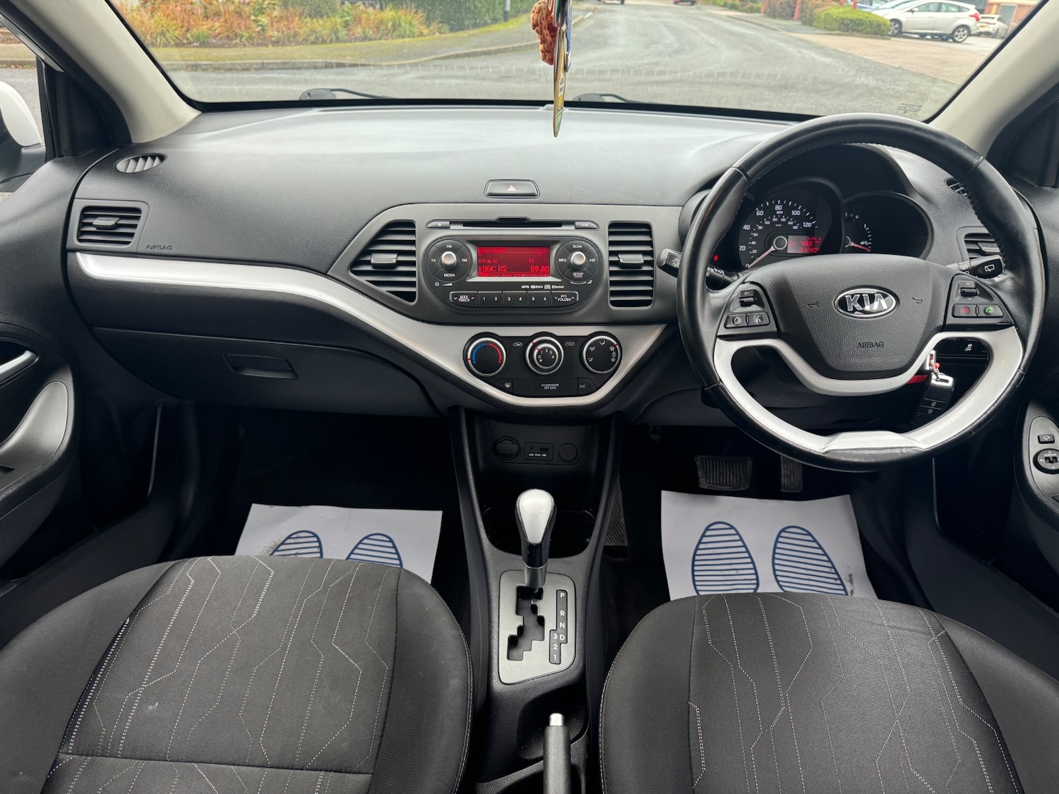 Used Kia Picanto 2014 for sale - 76719137: Photo 22