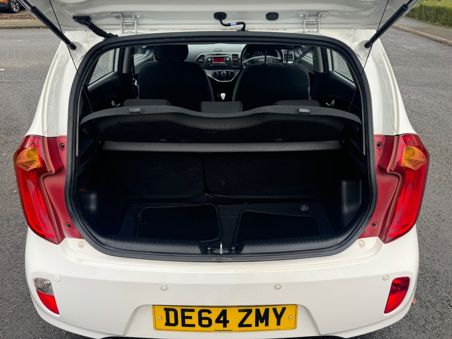 Used Kia Picanto 2014 for sale - 76719137: Photo 24