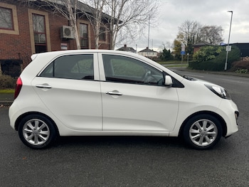 Used Kia Picanto 2014 for sale - 76719137: Photo