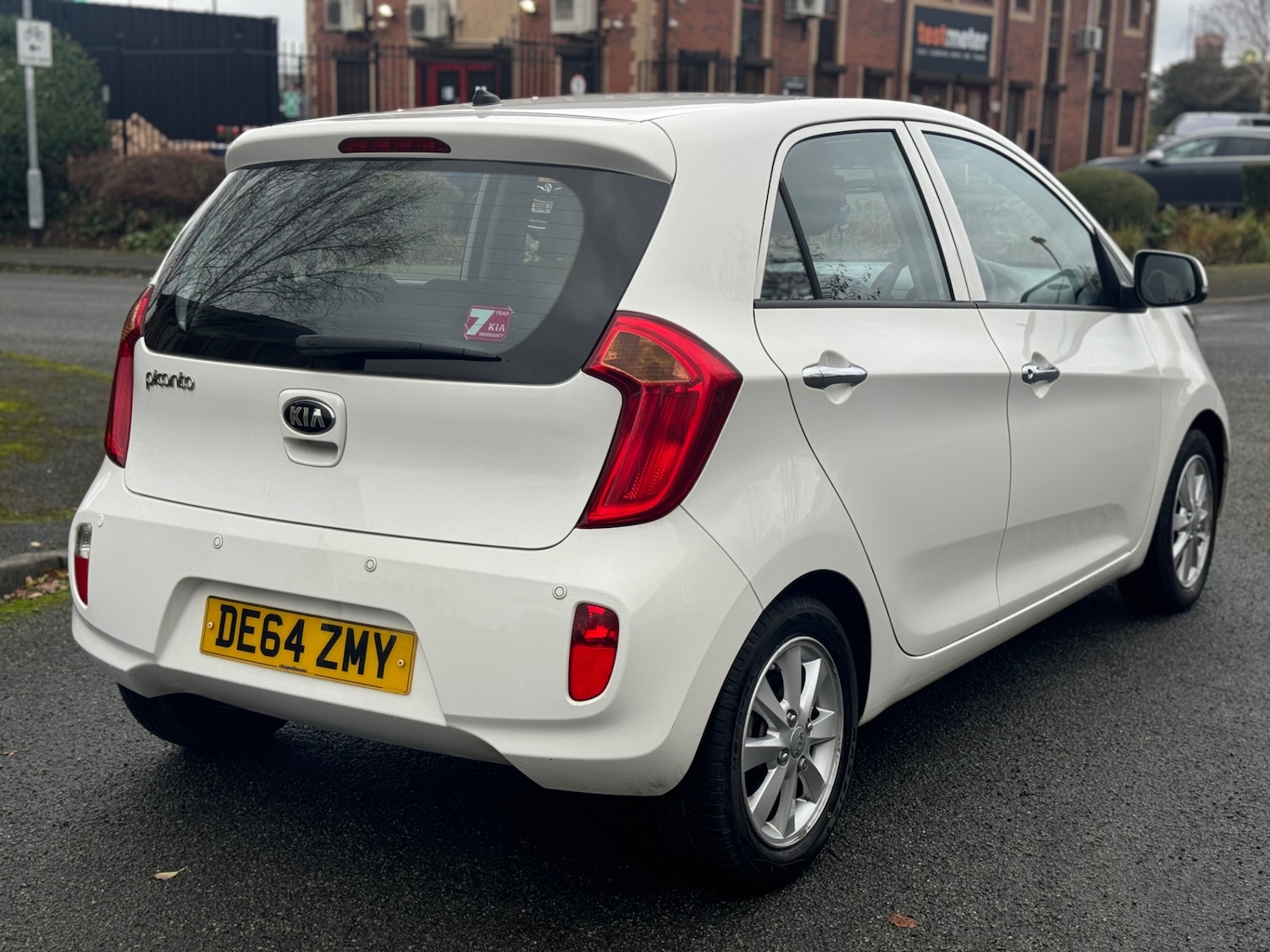 Used Kia Picanto 2014 for sale - 76719137: Photo 3