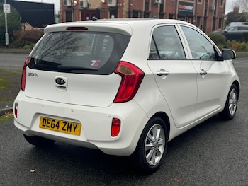 Used Kia Picanto 2014 for sale - 76719137: Photo