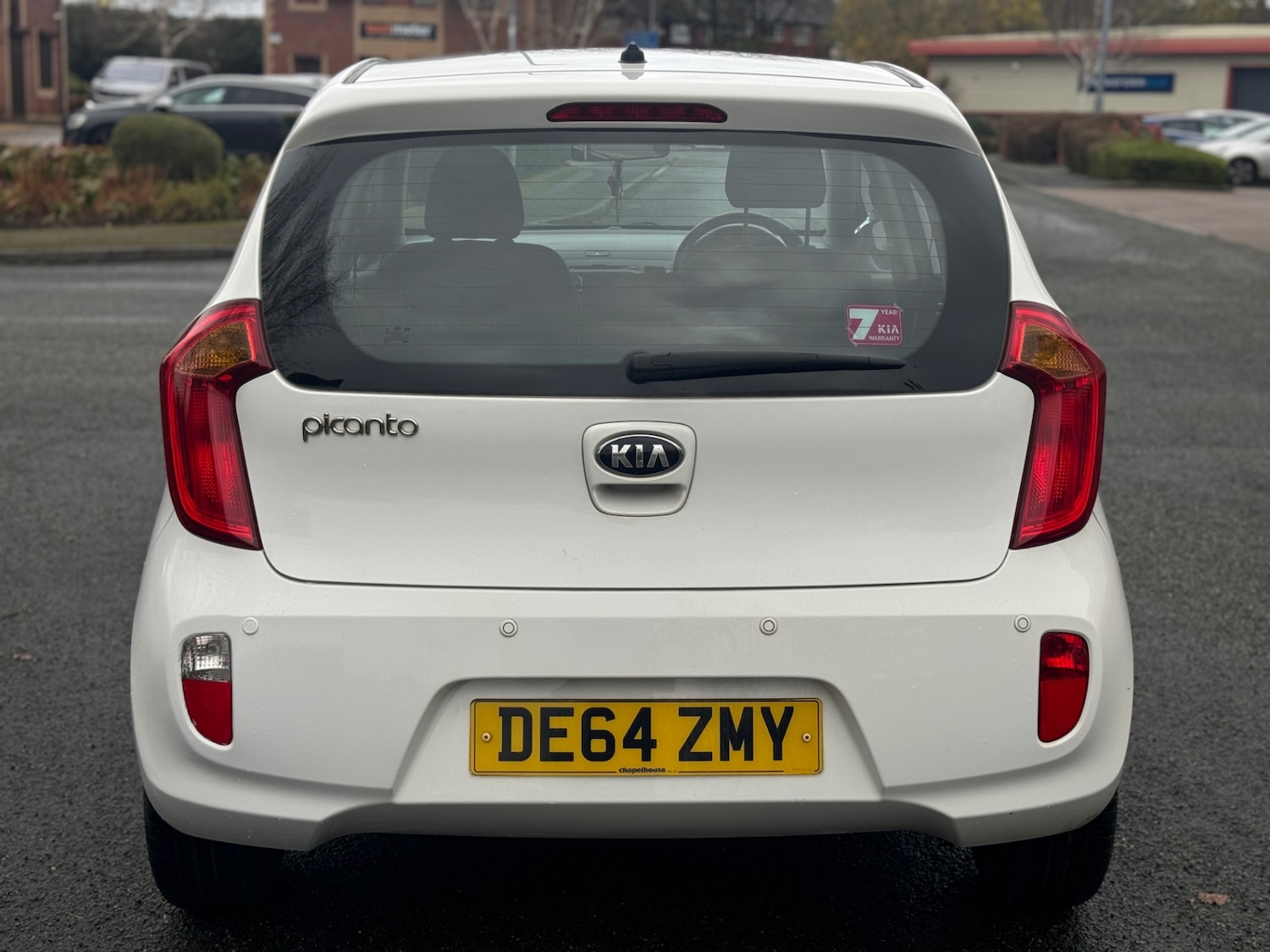 Used Kia Picanto 2014 for sale - 76719137: Photo 4