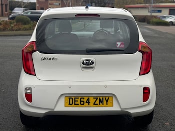 Used Kia Picanto 2014 for sale - 76719137: Photo