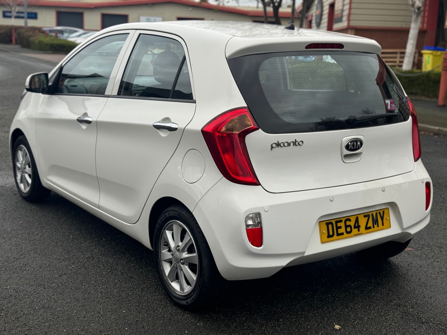 Used Kia Picanto 2014 for sale - 76719137: Photo 5