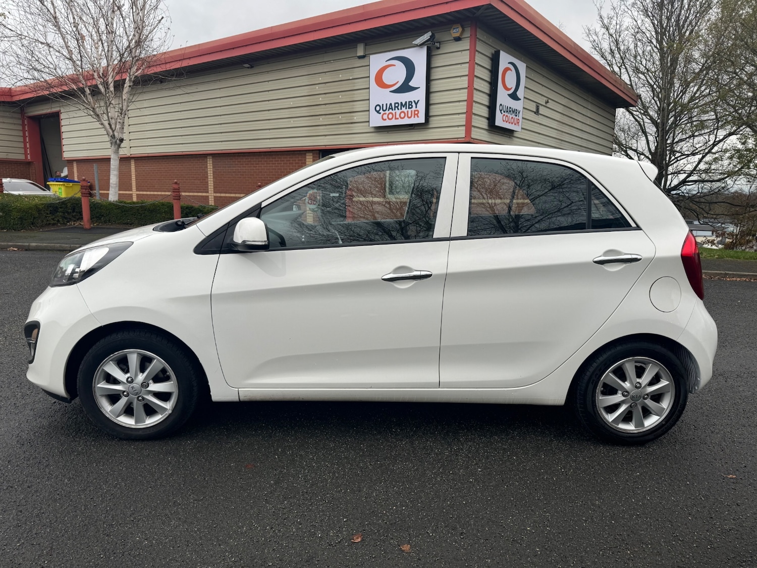 Used Kia Picanto 2014 for sale - 76719137: Photo 6