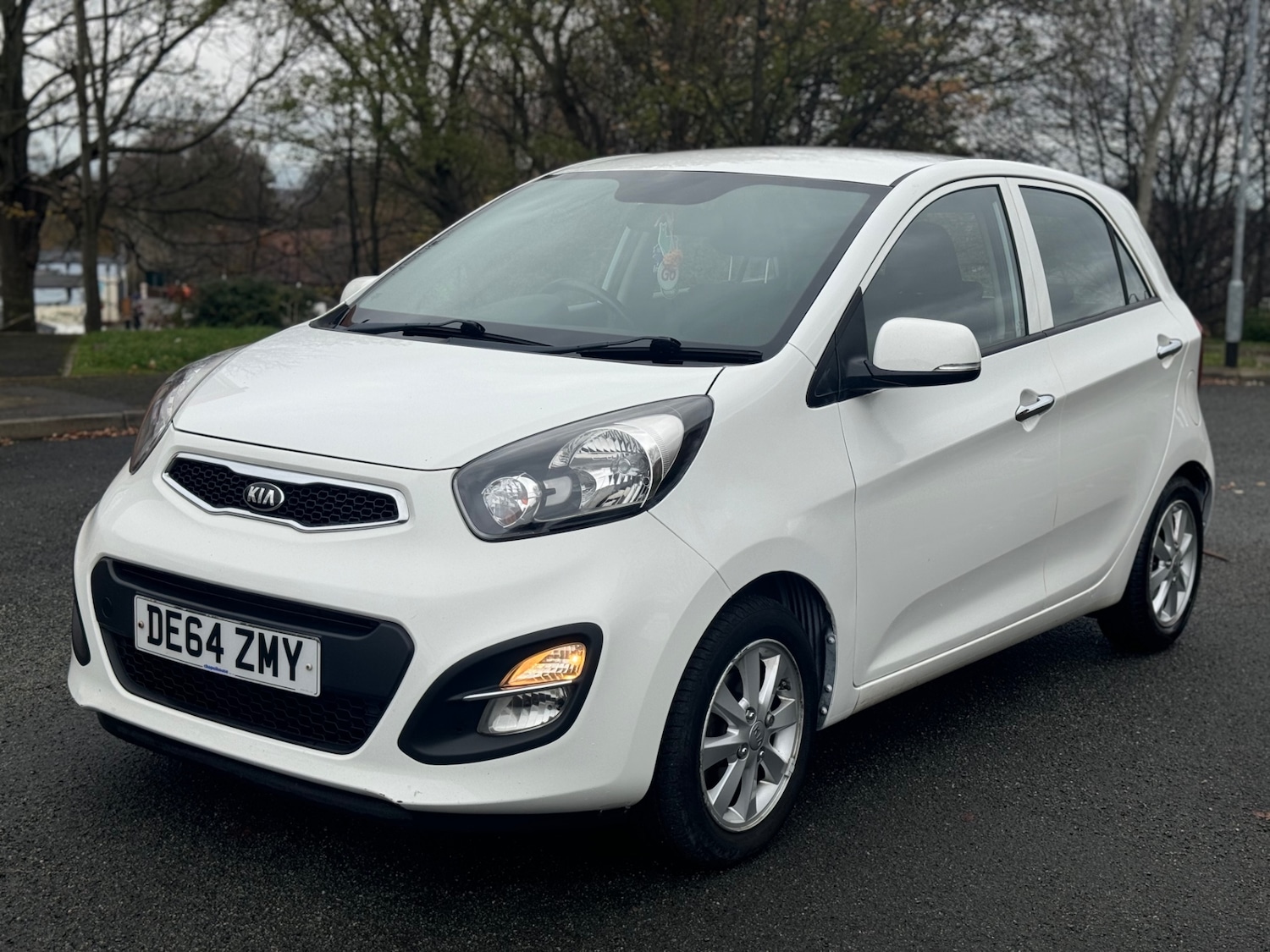 Used Kia Picanto 2014 for sale - 76719137: Photo 7