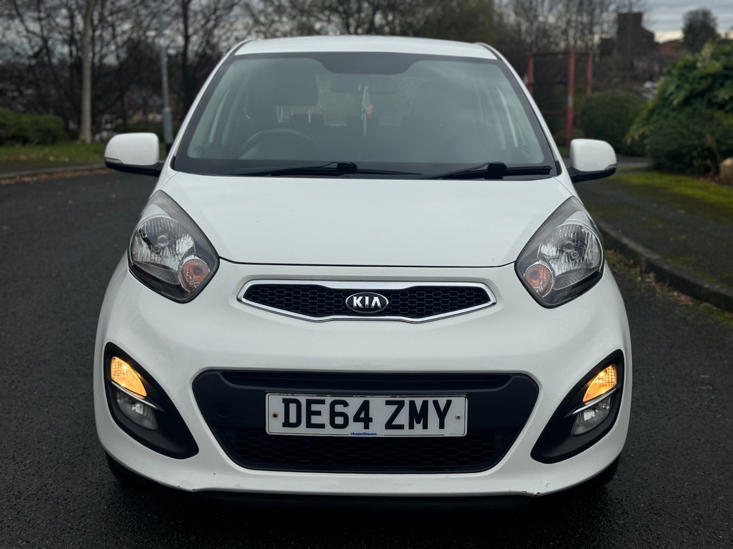 Used Kia Picanto 2014 for sale - 76719137: Photo 8