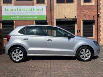 Used Volkswagen Polo 2012 for sale - 74294864: Photo