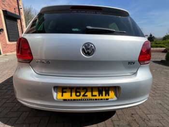 Used Volkswagen Polo 2012 for sale - 74294864: Photo