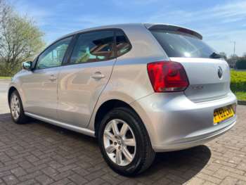 Used Volkswagen Polo 2012 for sale - 74294864: Photo
